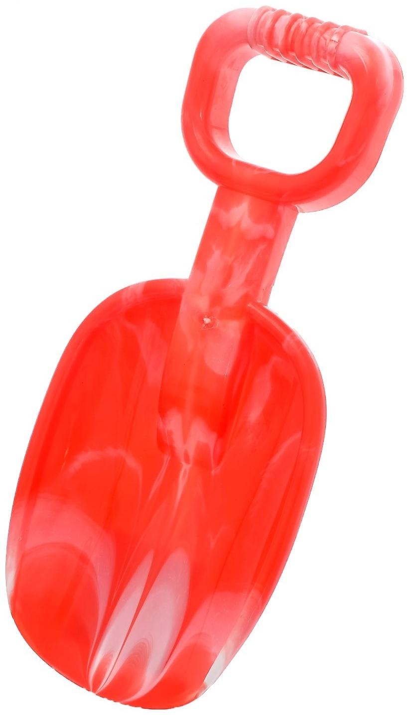 Детская лопатка «Зимние игры», 26 см, МИКС