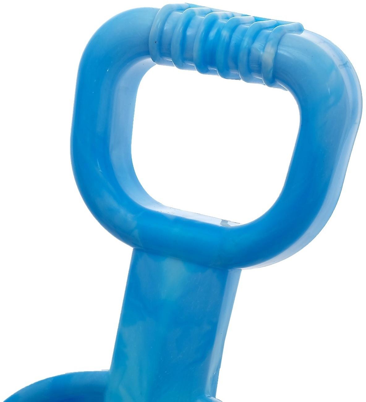 Детская лопатка «Зимние игры», 26 см, МИКС