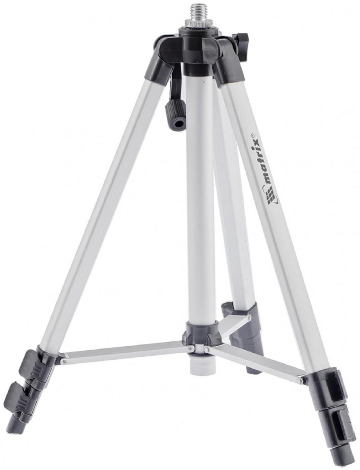 Штатив для лазерного уровня Matrix 35089, 1100 мм, 1/4