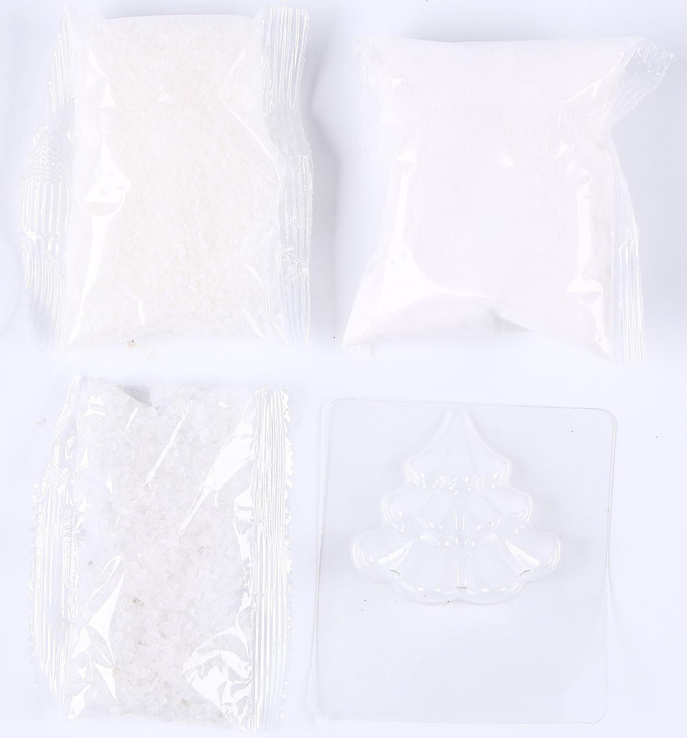 Бомбочки для ванн своими руками «Рождественская ёлочка»