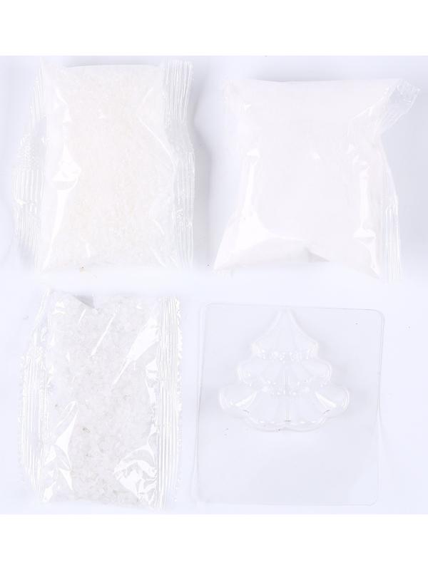 Бомбочки для ванн своими руками «Рождественская ёлочка»