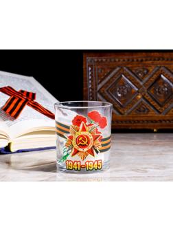 Свеча памяти в подсвечнике 