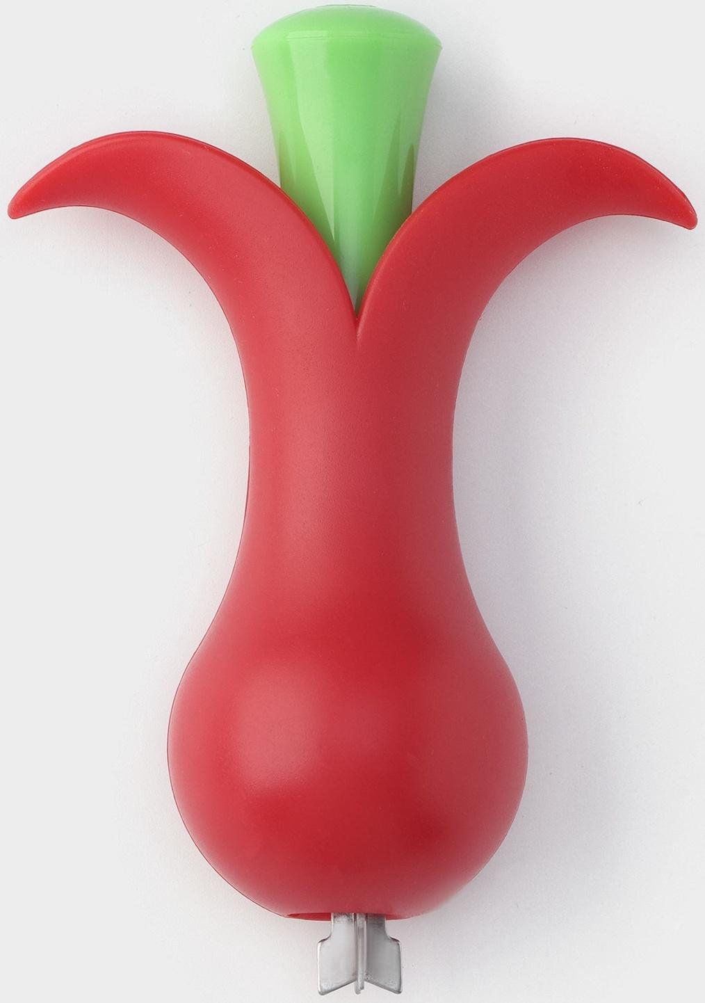 Удалитель косточек Доляна «Вишенка», 14 см