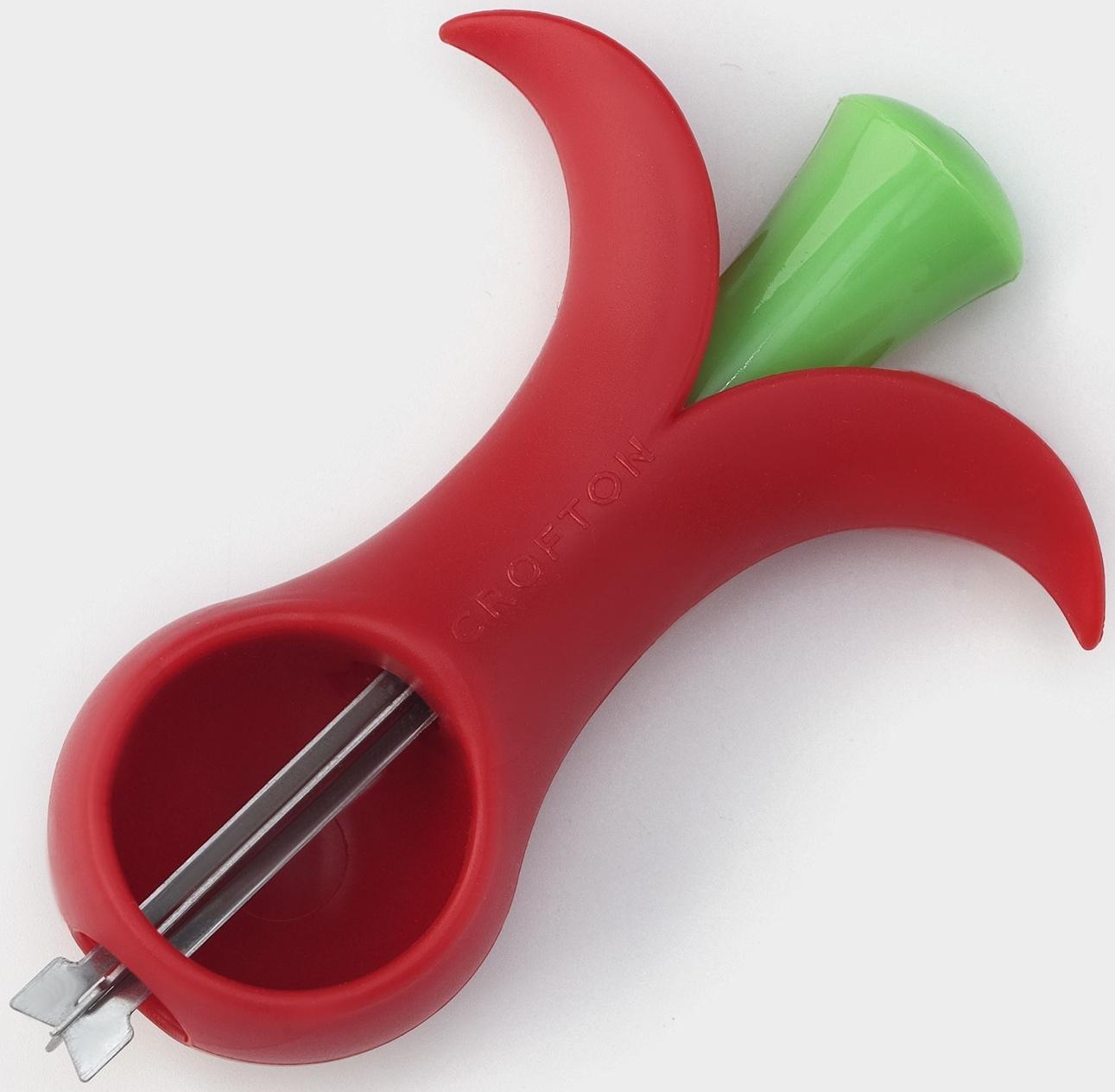 Удалитель косточек Доляна «Вишенка», 14 см