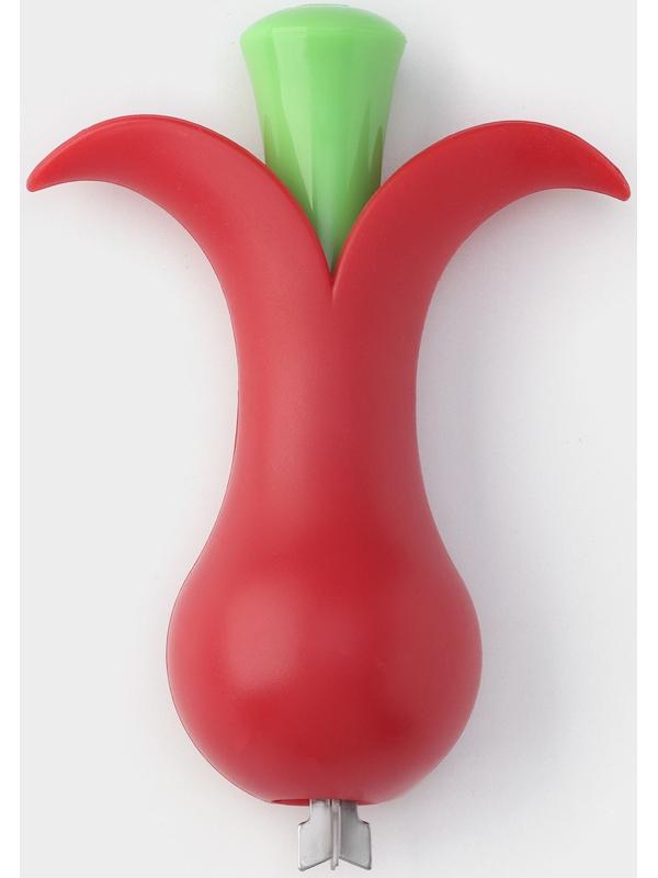 Удалитель косточек Доляна «Вишенка», 14 см