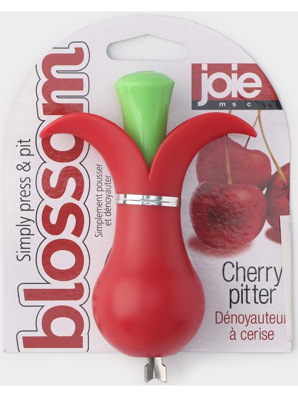 Удалитель косточек Доляна «Вишенка», 14 см