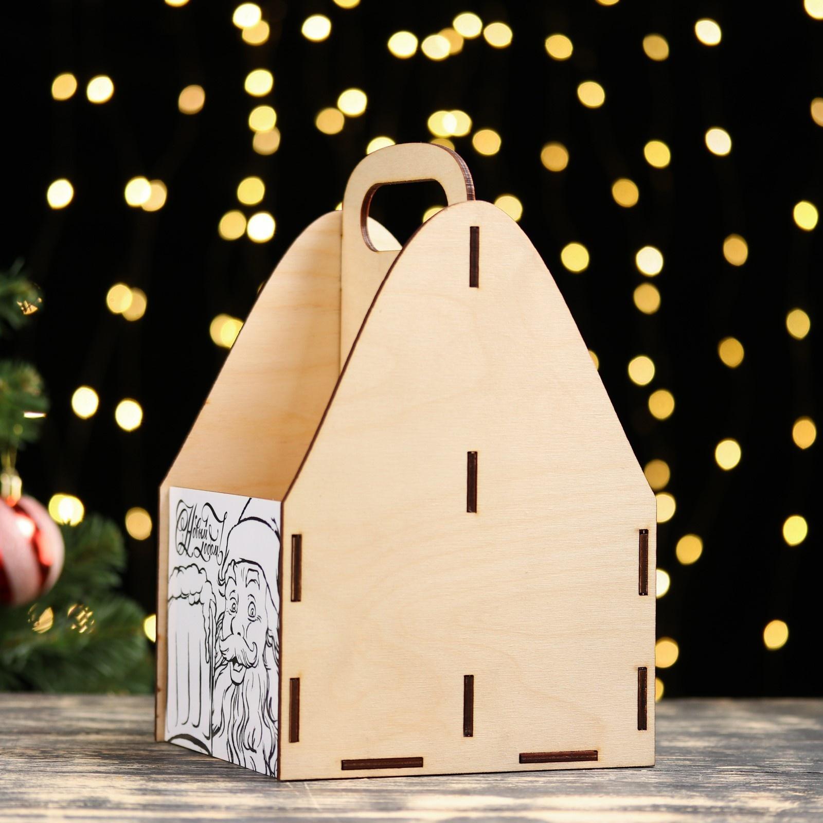 Ящик под пиво 