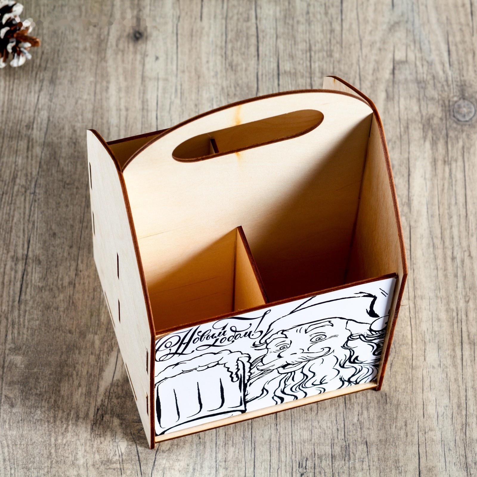 Ящик под пиво 