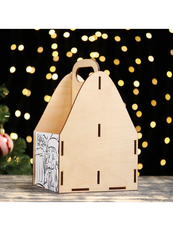 Ящик под пиво 