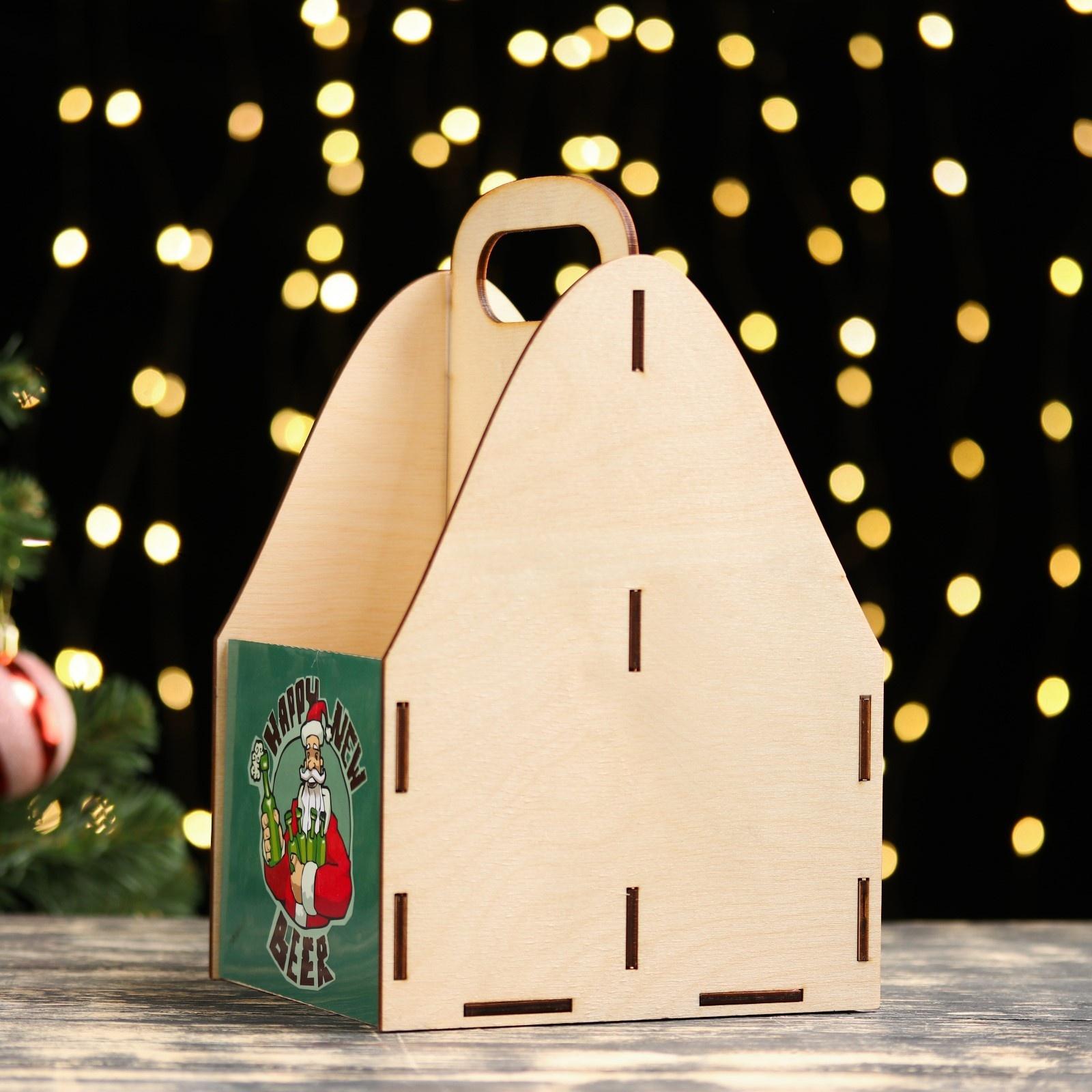 Ящик под пиво 