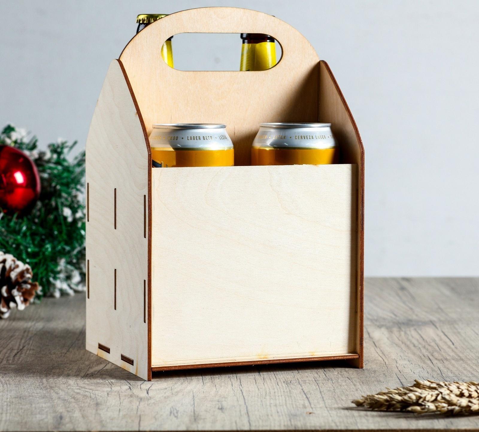 Ящик под пиво 