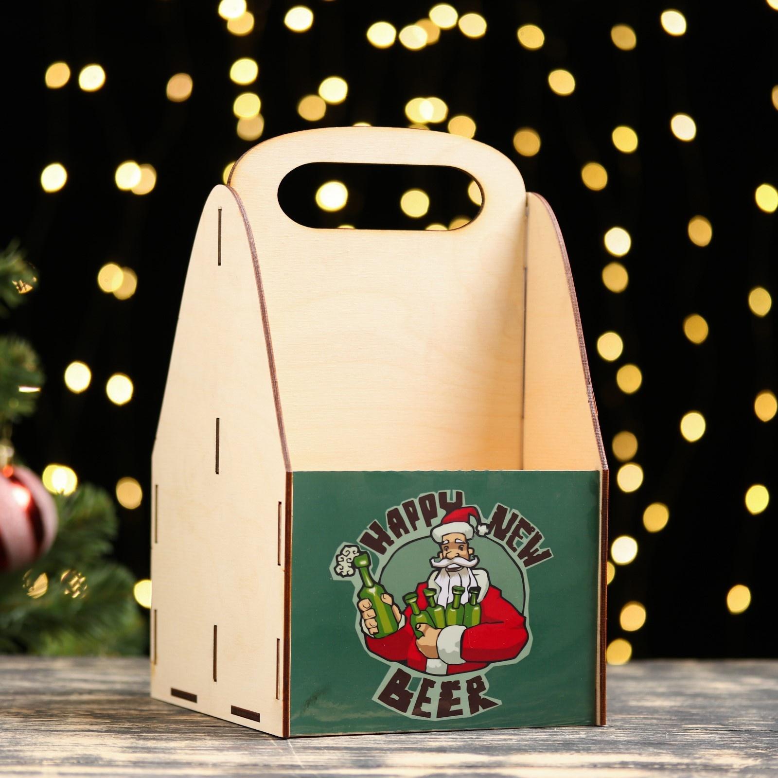 Ящик под пиво 