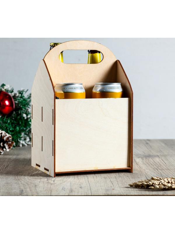 Ящик под пиво 