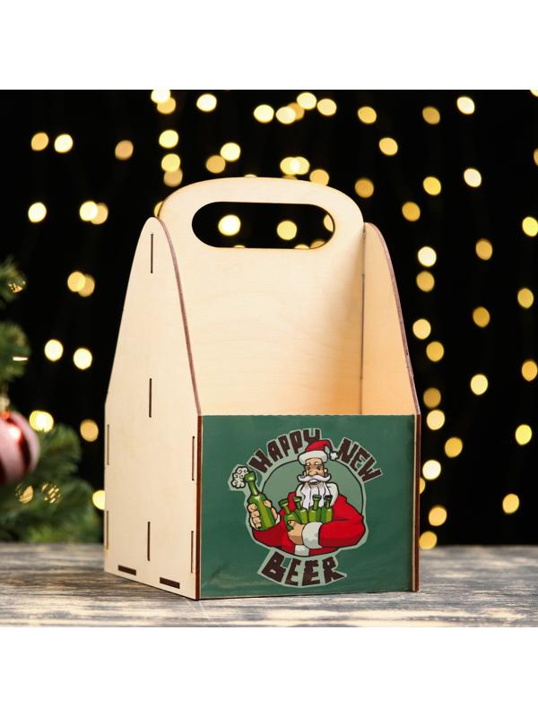 Ящик под пиво 