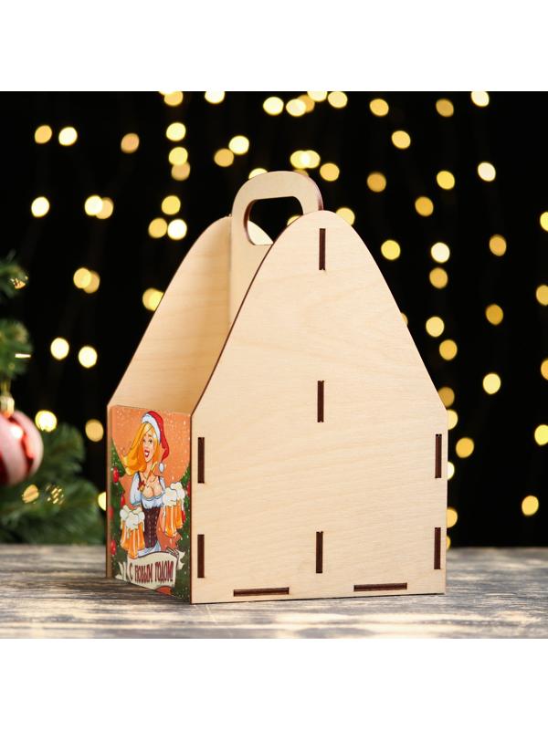 Ящик под пиво 