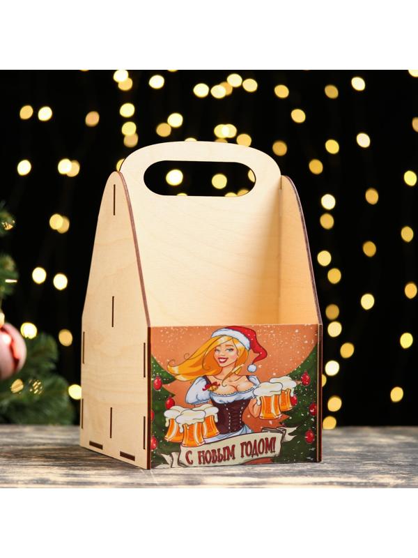 Ящик под пиво 