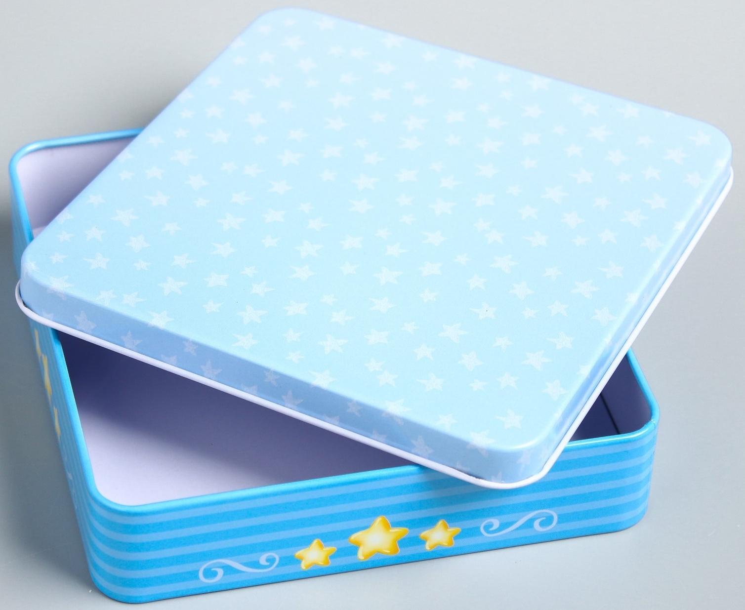 Алмазная мозаика на шкатулке «Однажды мечта сбудется», Принцессы: Золушка, 14 x 13,6 см