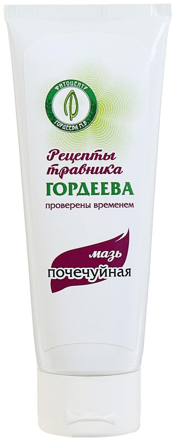 Мазь «Почечуйная (жабрейная)», противогеморроидальная, 60 г