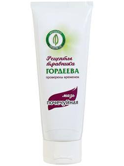 Мазь «Почечуйная (жабрейная)», противогеморроидальная, 60 г