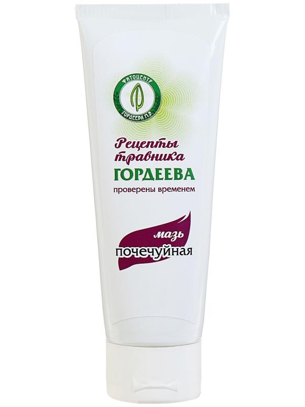 Мазь «Почечуйная (жабрейная)», противогеморроидальная, 60 г