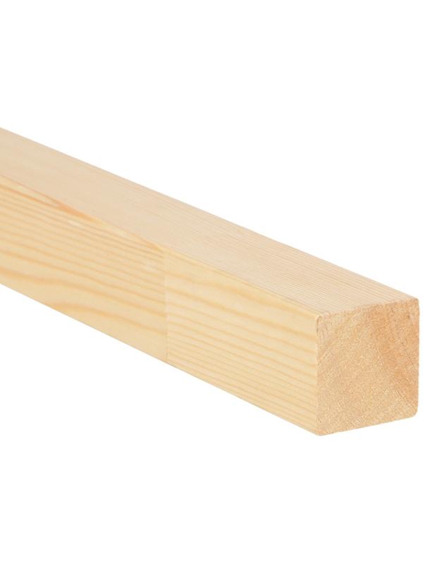 Брусок сорт А 50*50*2200 сращенный, шлифовальные