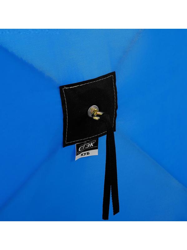 Палатка зимняя 