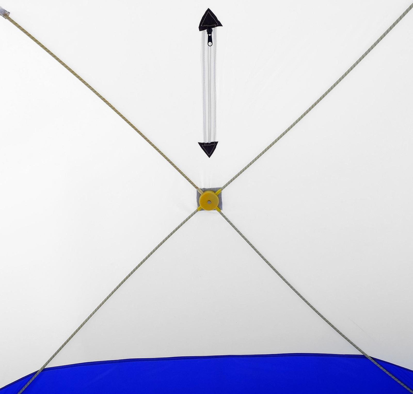 Палатка зимняя 