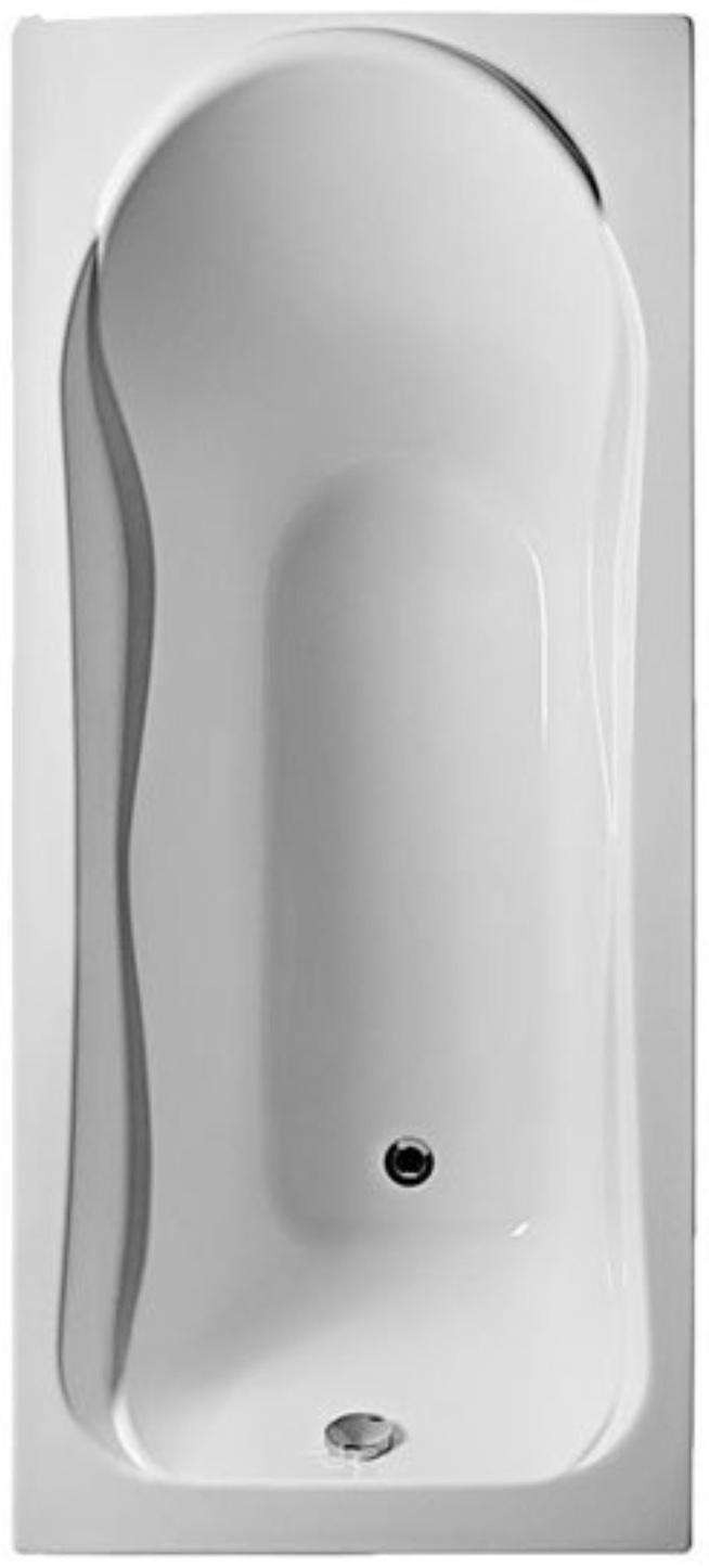 Ванна акриловая Eurolux AKRA E101607002, 160х70х45 см, без каркаса