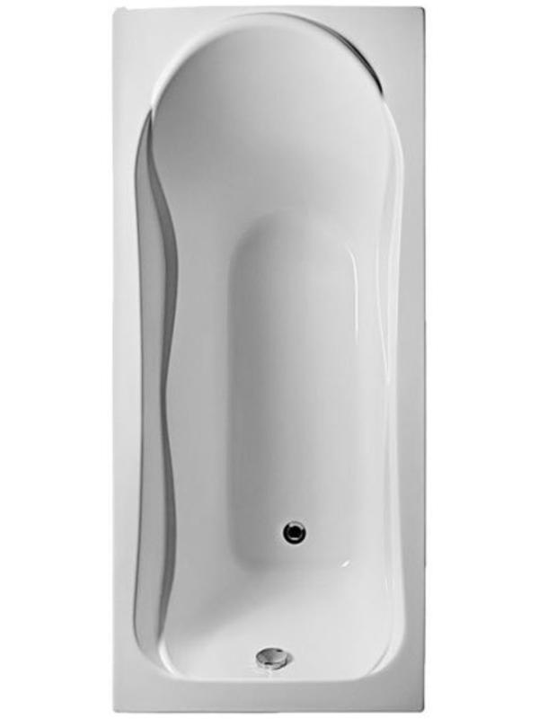 Ванна акриловая Eurolux AKRA E101607002, 160х70х45 см, без каркаса