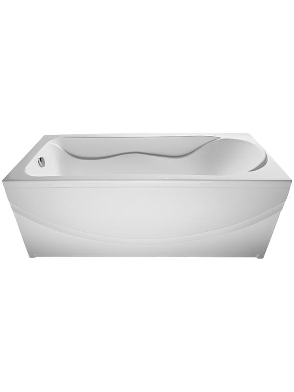 Ванна акриловая Eurolux AKRA E101607002, 160х70х45 см, без каркаса