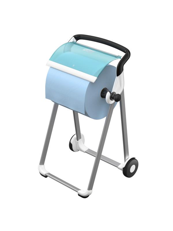 Диспенсер для протирочных материалов напольн Tork Performance рул W1652000