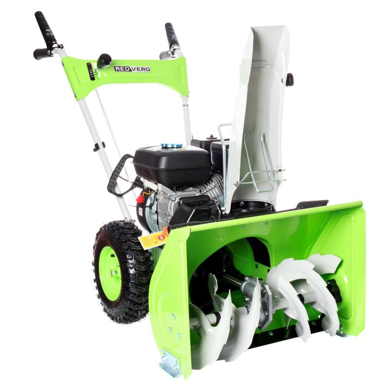 Снегоотбрасыватель (снегоуборщик) RedVerg RD-SB56/7