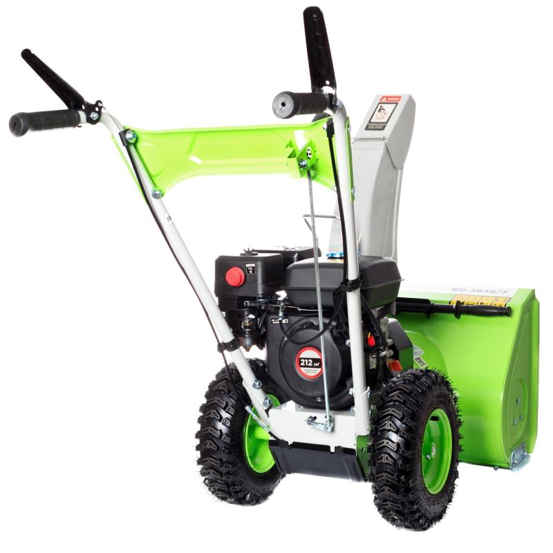 Снегоотбрасыватель (снегоуборщик) RedVerg RD-SB56/7