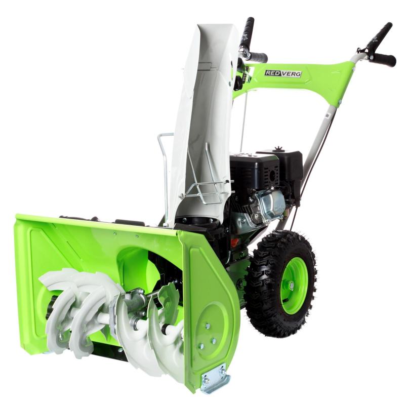 Снегоотбрасыватель (снегоуборщик) RedVerg RD-SB56/7