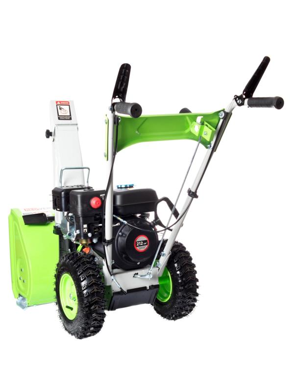 Снегоотбрасыватель (снегоуборщик) RedVerg RD-SB56/7