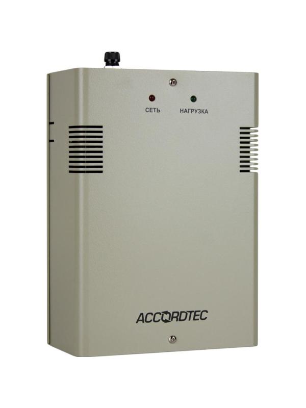 Блок питания бесперебойного AccordTec ББП-30 исп. 1, 12В, 3А