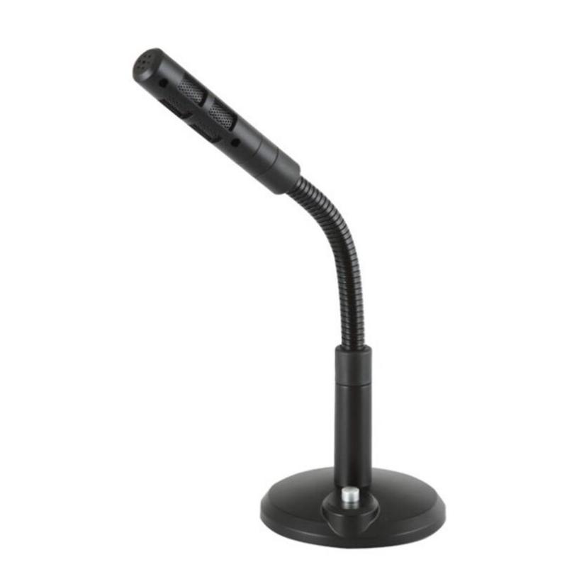 Микрофон компьютерный Sven MK-495 черный