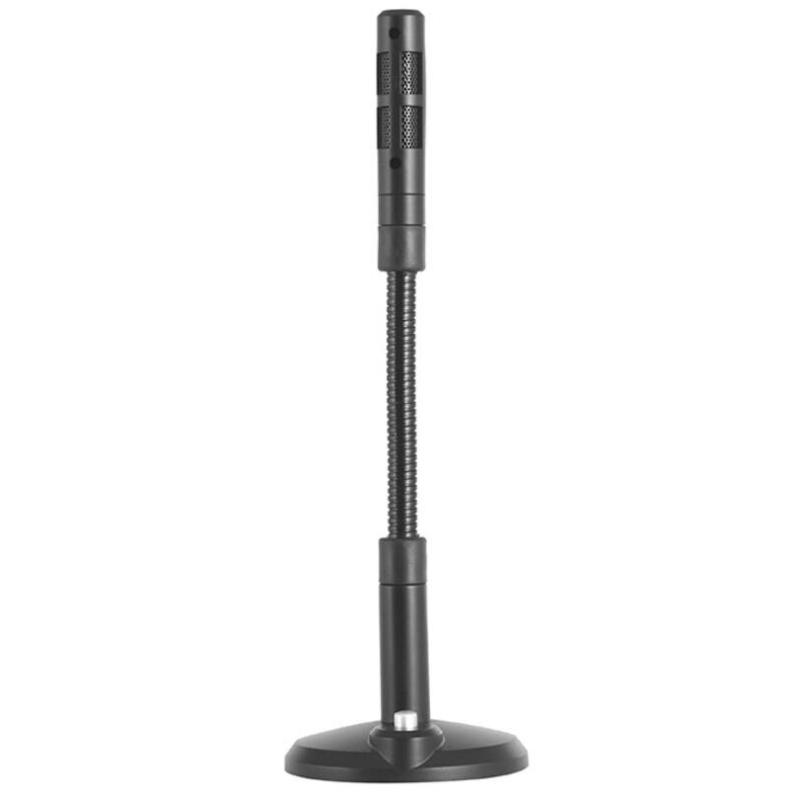 Микрофон компьютерный Sven MK-495 черный