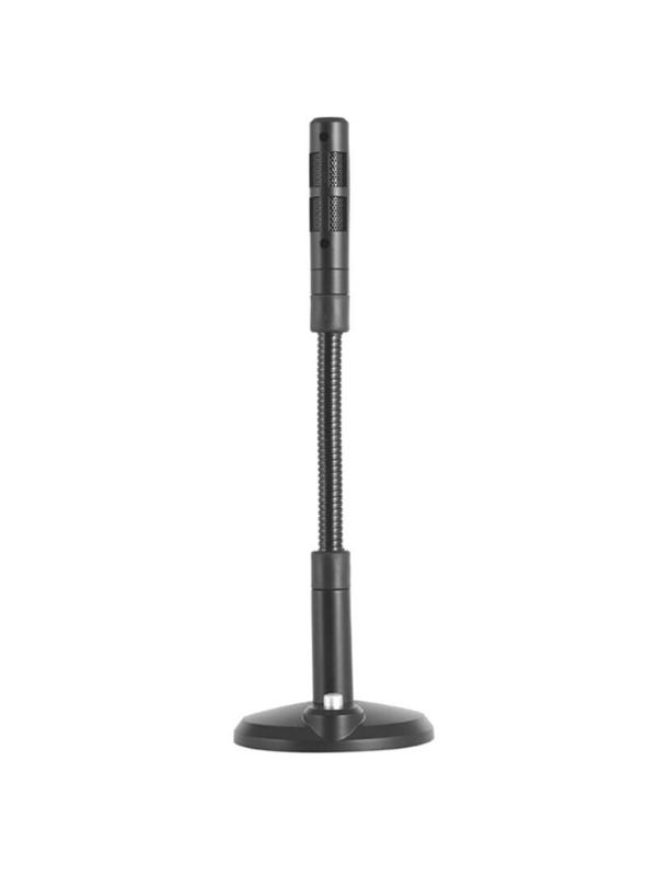 Микрофон компьютерный Sven MK-495 черный