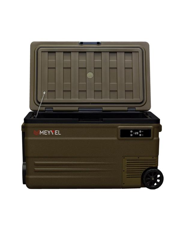 Автохолодильник компрессорный MEYVEL AF-U75-travel