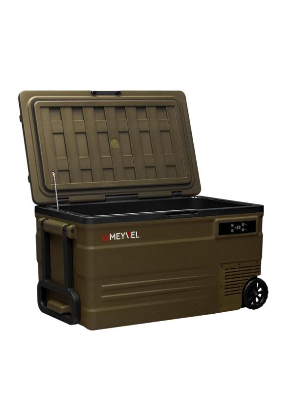 Автохолодильник компрессорный MEYVEL AF-U75-travel