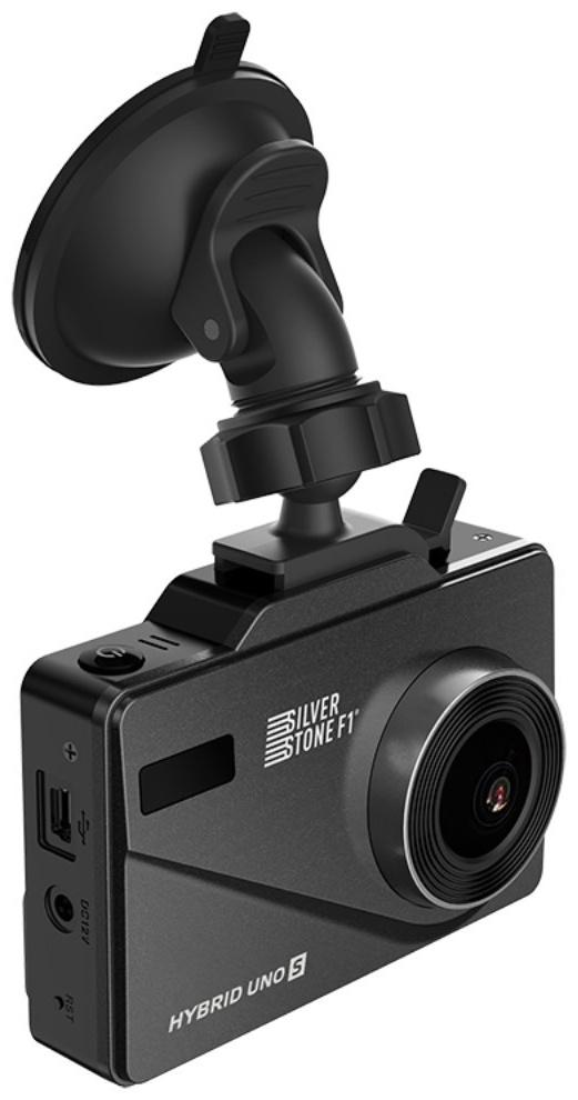 Видеорегистратор + радар-детектор SilverStone F1 HYBRID UNO S, 2.3