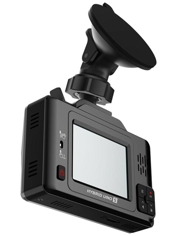 Видеорегистратор + радар-детектор SilverStone F1 HYBRID UNO S, 2.3