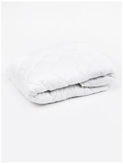 Одеяло лёгкое, размер 172 × 205 см, силиконизированное волокно, холлофайбер