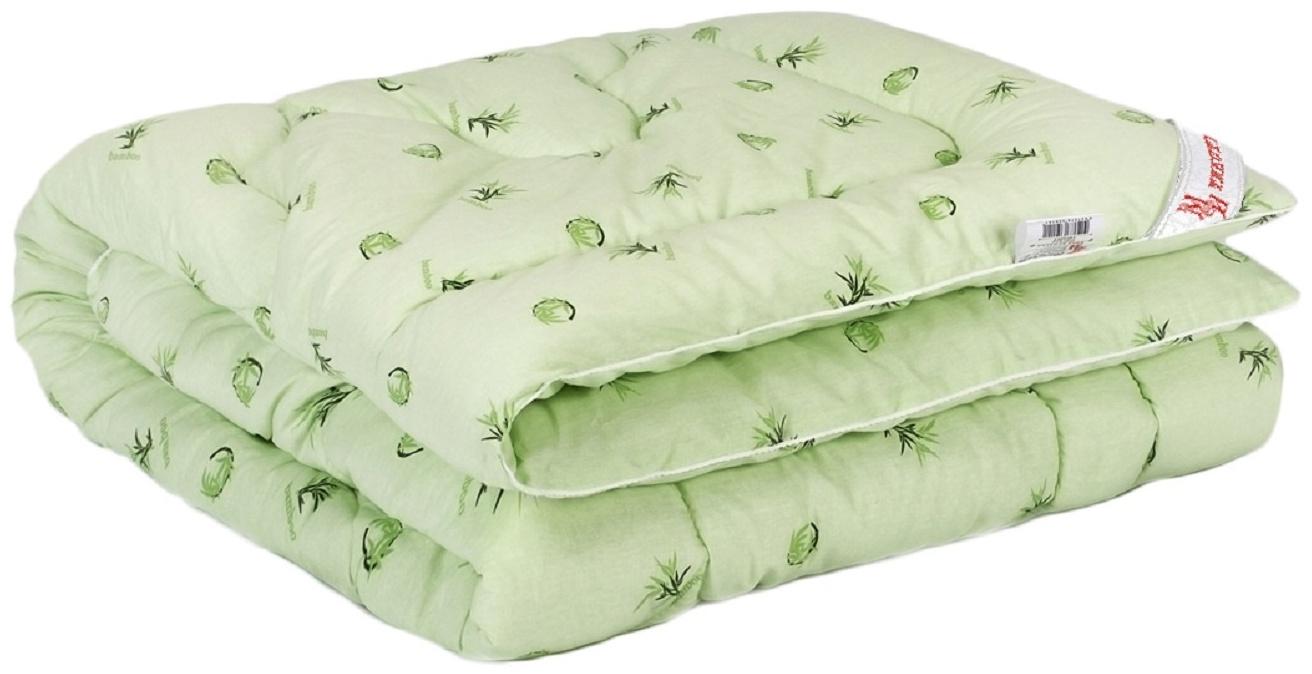 Одеяло всесезонное, размер 172 × 205 см, силиконизированное волокно