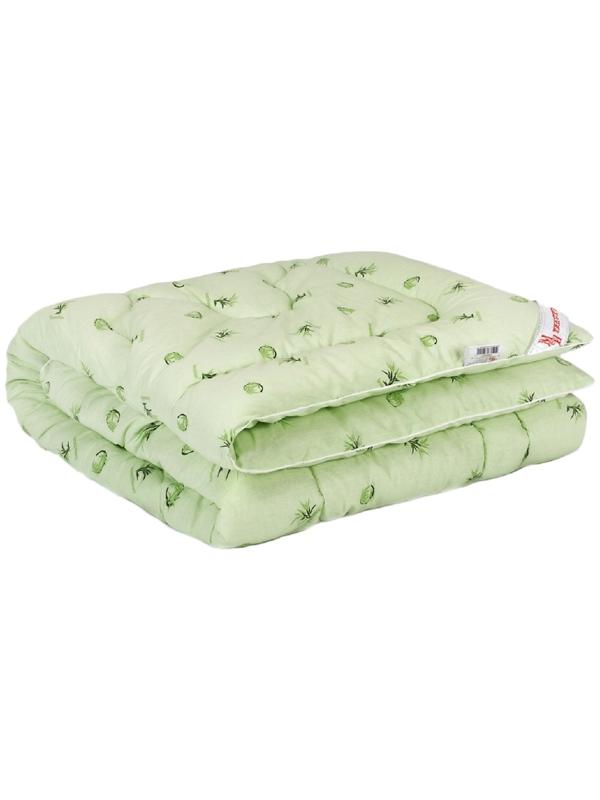 Одеяло всесезонное, размер 172 × 205 см, силиконизированное волокно