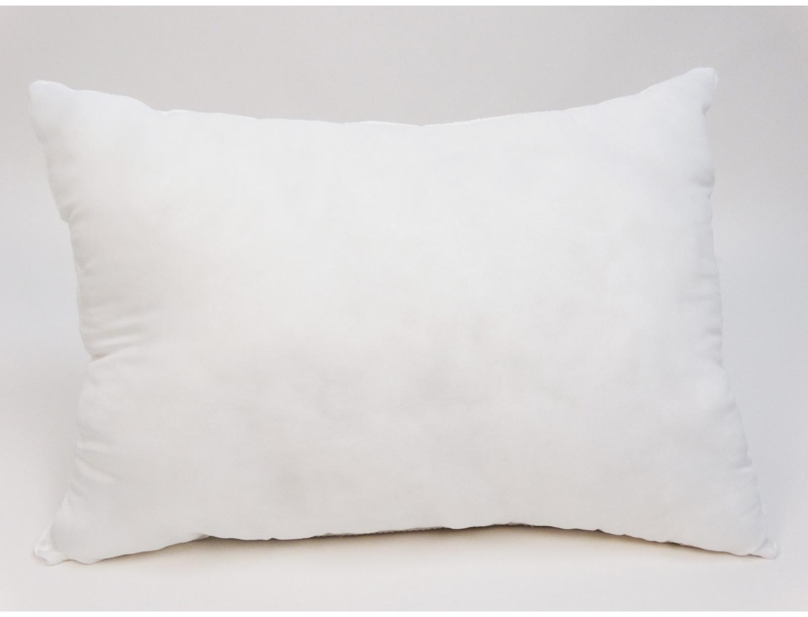 Подушка, размер 70 × 70 см, искусственный лебяжий пух