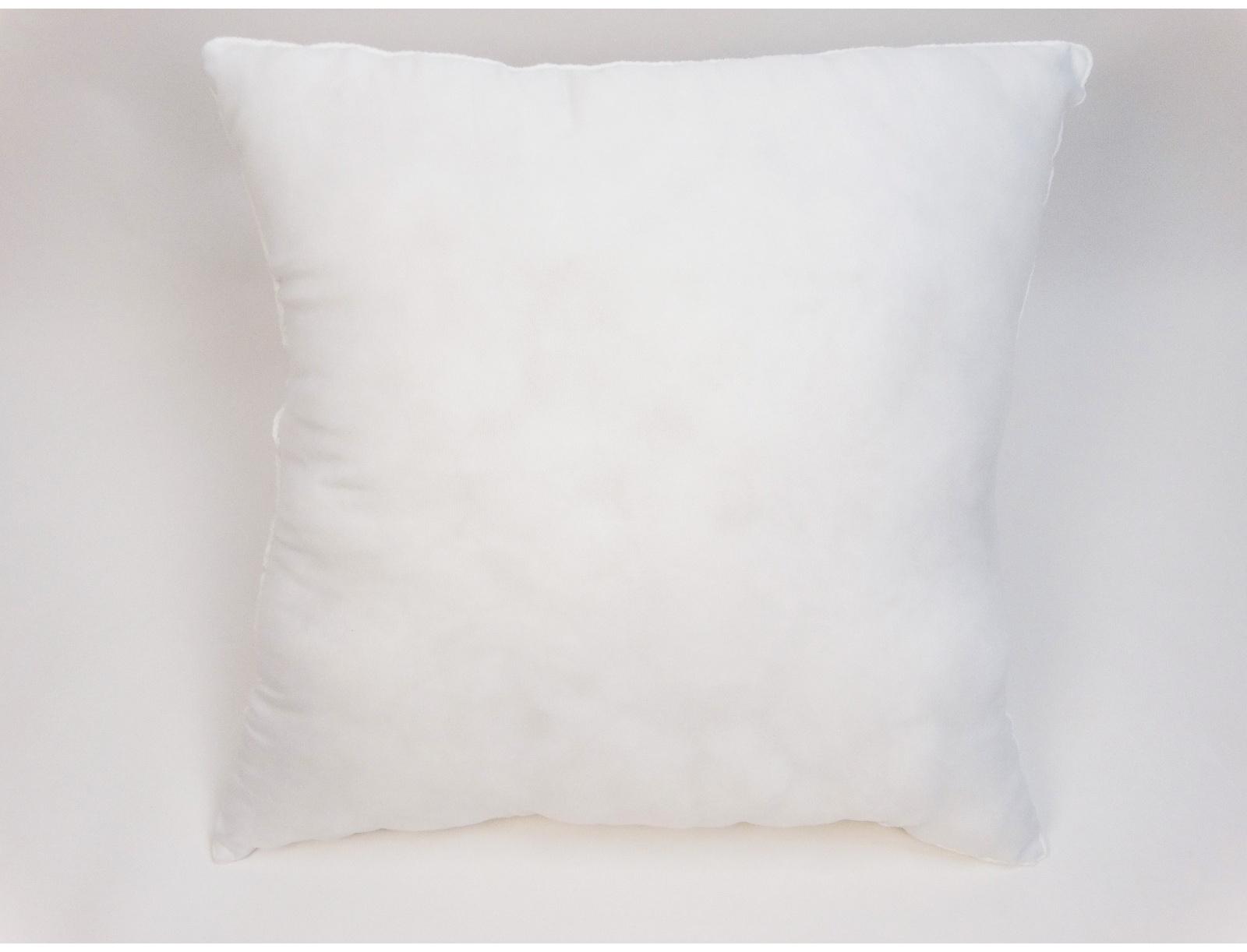 Подушка, размер 70 × 70 см, искусственный лебяжий пух
