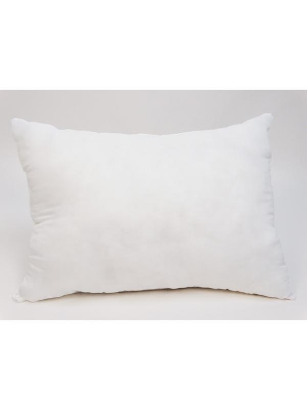 Подушка, размер 70 × 70 см, искусственный лебяжий пух