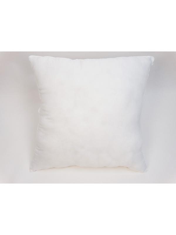 Подушка, размер 70 × 70 см, искусственный лебяжий пух